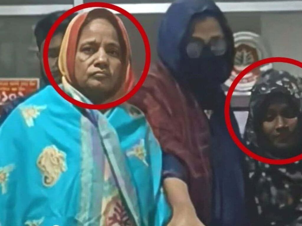 সিংগাইরে পৃথক অভিযানে দেড় কেজি গাঁজাসহ দুই নারী গ্রেফতার