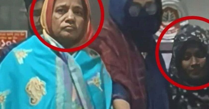 সিংগাইরে পৃথক অভিযানে দেড় কেজি গাঁজাসহ দুই নারী গ্রেফতার