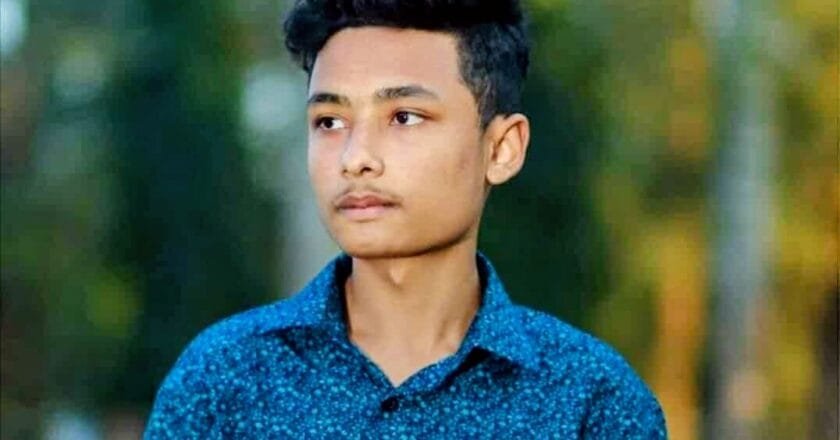 তজুমদ্দিনে সড়ক দূর্ঘটনায় স্কুল ছাত্র নিহত