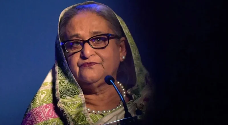 শেখ হাসিনাকে ফেরাতে আবারও ভারতকে চিঠি