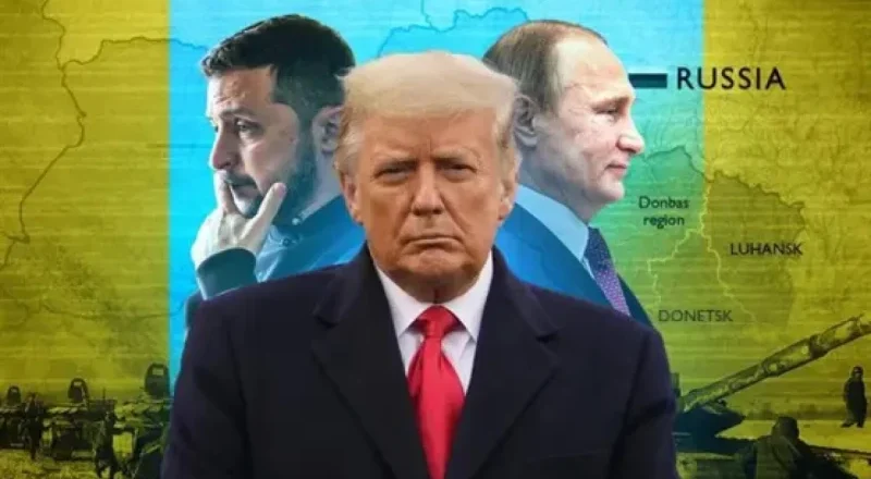 যুদ্ধ অবসানে সমঝোতায় ইউক্রেন : পুতিনের সঙ্গে বৈঠকে যাচ্ছেন ট্রাম্পের দূত