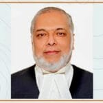 প্রধান বিচারপতি হিসেবে নিয়োগ পেলেন জুবায়ের রহমান চৌধুরী