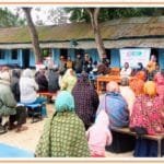 বদলগাছীতে কুরআন সুন্নাহ ফাউন্ডেশনের বিনামূল্যে মেডিকেল ক্যাম্প ও ওষুধ বিতরণ