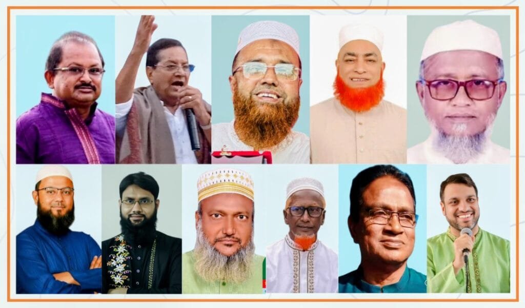 কুড়িগ্রামের ৪ আসনে মনোনয়ন জমার হিড়িক: ৩০ প্রার্থীর তালিকা প্রকাশ