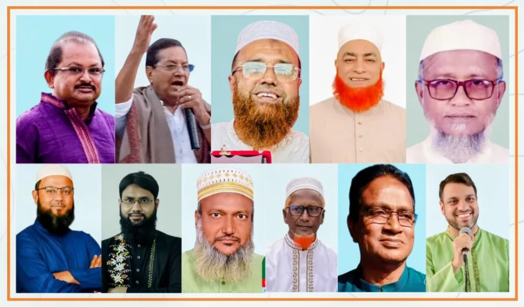 কুড়িগ্রামের ৪ আসনে মনোনয়ন জমার হিড়িক: ৩০ প্রার্থীর তালিকা প্রকাশ