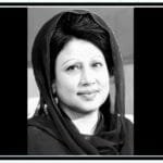 বেগম খালেদা জিয়া জানাজা বুধবার, দাফন শহীদ জিয়ার পাশে