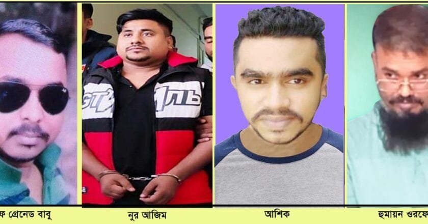খুলনায় নিয়ন্ত্রণহীন ছয় সন্ত্রাসী বাহিনী: মাদক সিন্ডিকেটের আধিপত্যযুদ্ধে অর্ধশত খুন, আতঙ্কে নগরবাসী