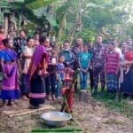 পানছড়িতে বিজিবি’র মানবিক সহয়তা প্রদান