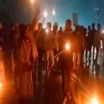 মানিকগঞ্জ-১ আসনে বিএনপি’র মনোনয়ন ঘিরে অসন্তোষ; রাস্তা অবরোধ ও মশাল মিছিল