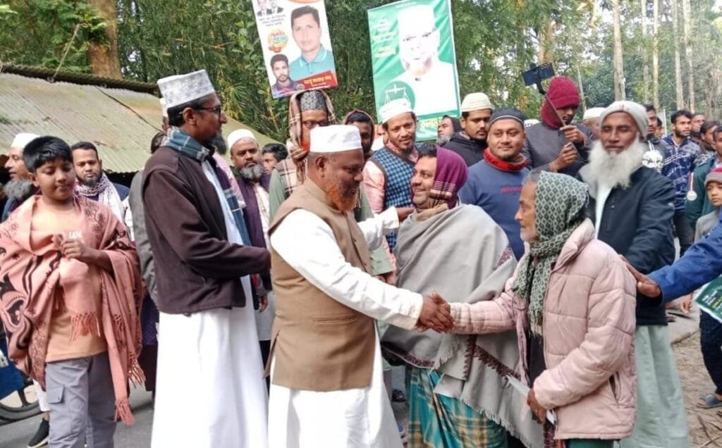 দায়িত্ব পেলে জামায়াত একটি জবাবদিহিমূলক সরকার ব্যবস্থা প্রতিষ্ঠা করবে: মাওলানা আজাদ