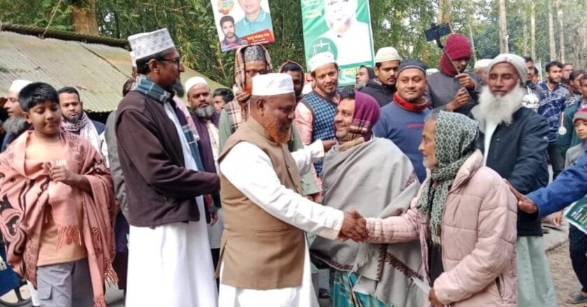 দায়িত্ব পেলে জামায়াত একটি জবাবদিহিমূলক সরকার ব্যবস্থা প্রতিষ্ঠা করবে: মাওলানা আজাদ