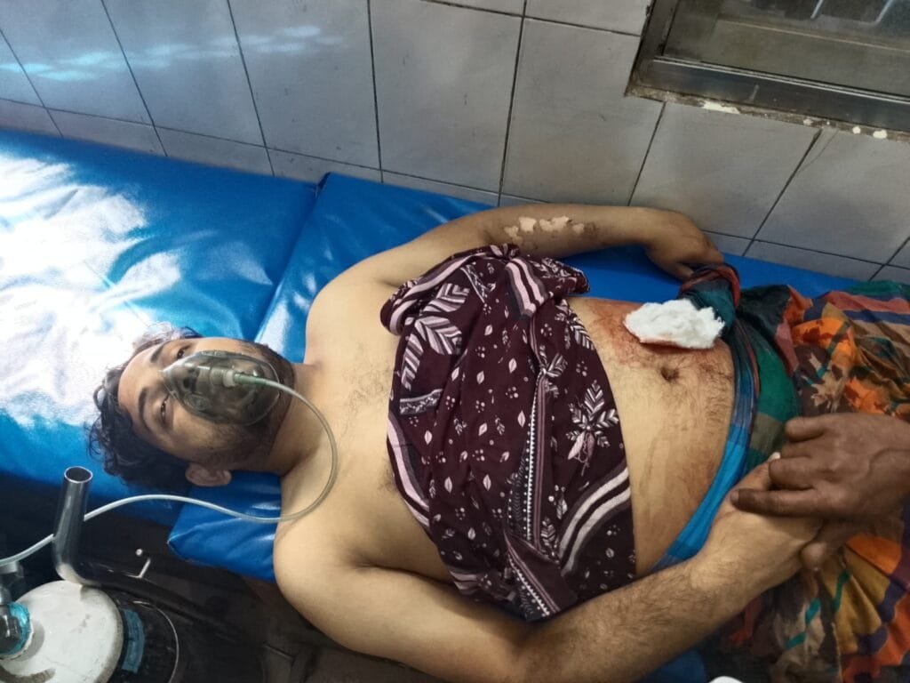 রায়পুরায় দু’গ্রুপের সংঘর্ষে নিহত ১, আহত ১০