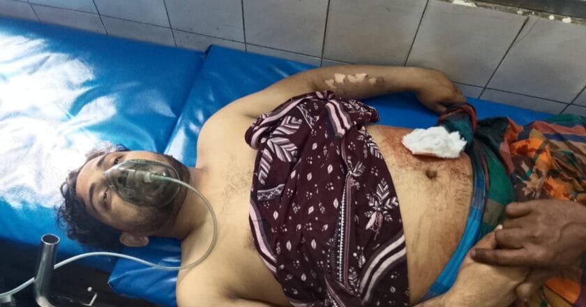 রায়পুরায় দু’গ্রুপের সংঘর্ষে নিহত ১, আহত ১০