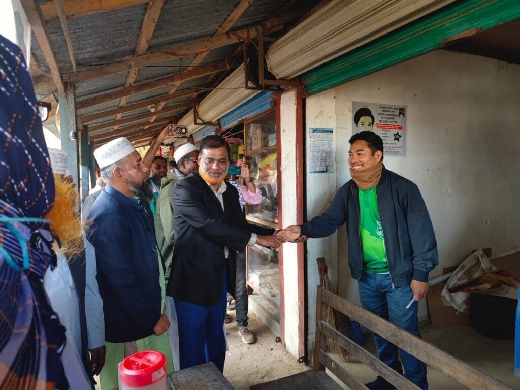 পার্বত্য চট্টগ্রামে সাম্প্রদায়িক সম্প্রতি বজায় রাখতে জামায়াতের বিকল্প নাই: এ্যডভোকেট ইয়াকুব আলী