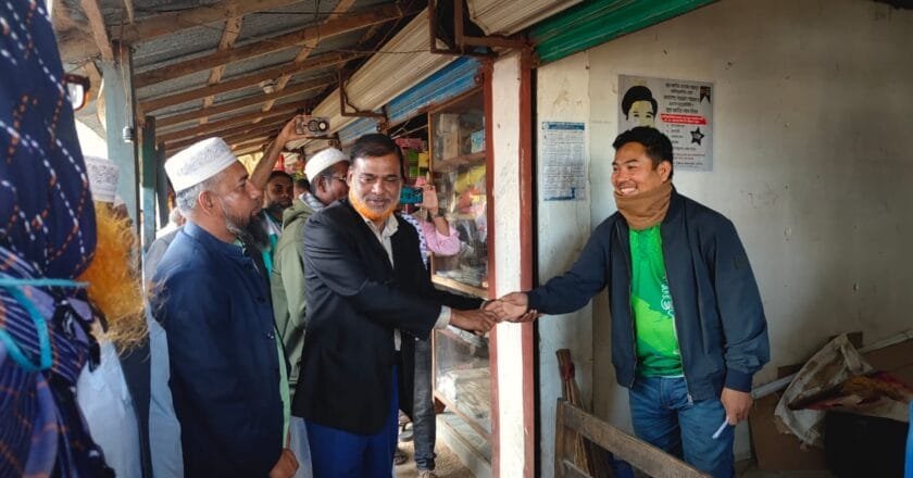 পার্বত্য চট্টগ্রামে সাম্প্রদায়িক সম্প্রতি বজায় রাখতে জামায়াতের বিকল্প নাই: এ্যডভোকেট ইয়াকুব আলী