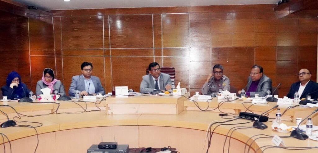 কেসিসির উন্নয়ন তৎপরতা জোরদার, ঝুঁকিপূর্ণ ভবন অপসারণে উপকমিটি গঠন