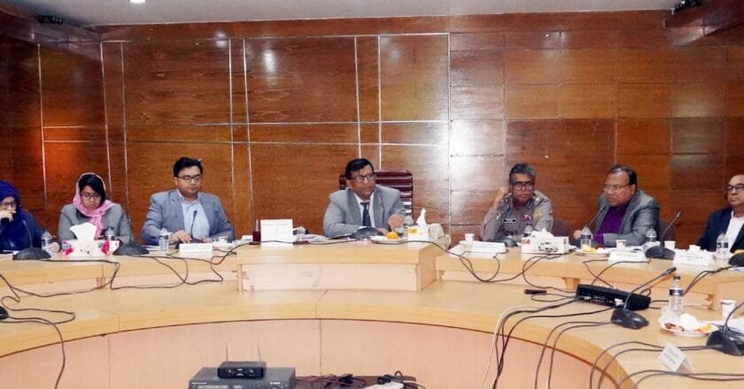 কেসিসির উন্নয়ন তৎপরতা জোরদার, ঝুঁকিপূর্ণ ভবন অপসারণে উপকমিটি গঠন