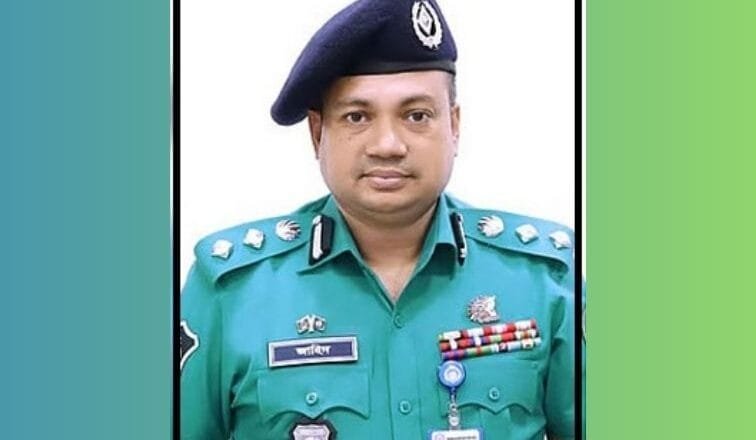 কেএমপি কমিশনার বদলি, দুই ডিআইজির দায়িত্বে রদবদল