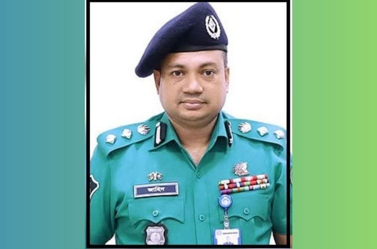 কেএমপি কমিশনার বদলি, দুই ডিআইজির দায়িত্বে রদবদল