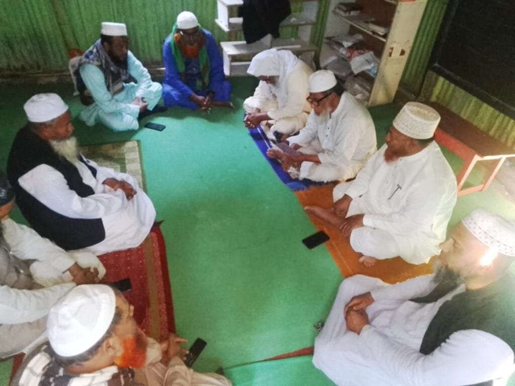 কুড়িগ্রামে ইসলামী ঐক্য আন্দোলনের দায়িত্বশীল বৈঠক অনুষ্ঠিত