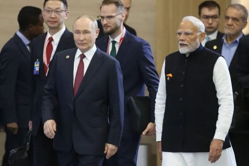 মৈত্রীর ৫৪ বছর এবং মস্কোর–দিল্লি সফর