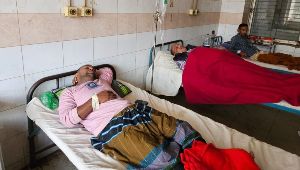 বেলকুচিতে প্রসেস ব্যাসায়ীদের উপর হামলা: ৭ লাখ টাকা লুট, প্রশাসন নীরব