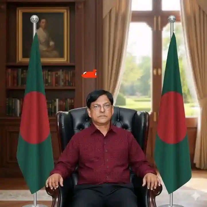 বেলকুচিতে এনসিপির প্রার্থী বিএনপির সাবেক প্রতিমন্ত্রী মনজুর কাদের