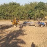 কুড়িগ্রামে এক্সক্যাভেটরে ফসলি জমির মাটি কাটার মহোৎসব, প্রশাসন নীরব