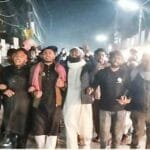 ওসমান হাদিকে গুলির ঘটনায় মানিকগঞ্জে ছাত্র-জনতার বিক্ষোভ