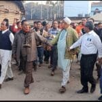 সলঙ্গায় জুলাই যোদ্ধা ওসমান হাদির উপর হামলার প্রতিবাদে বিক্ষোভ মিছিল অনুষ্ঠিত 