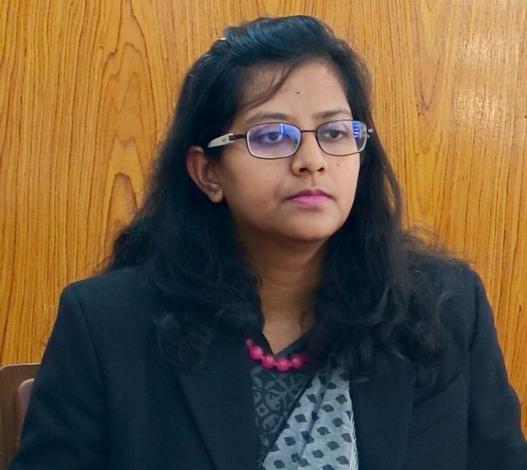 নাগেশ্বরীর নতুন ইউএনও শারমিন জাহান লুনার সঙ্গে সুধীজনের পরিচিতিসভা