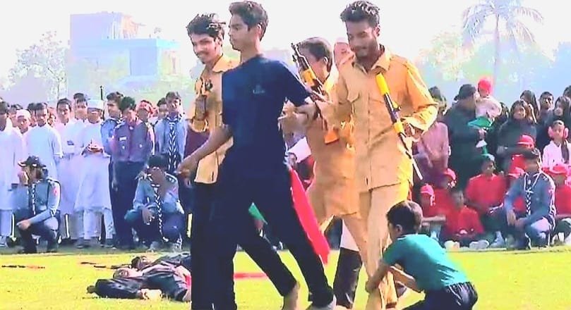 মহান বিজয় দিবস উদযাপনে রাজশাহীতে নানা আয়োজন