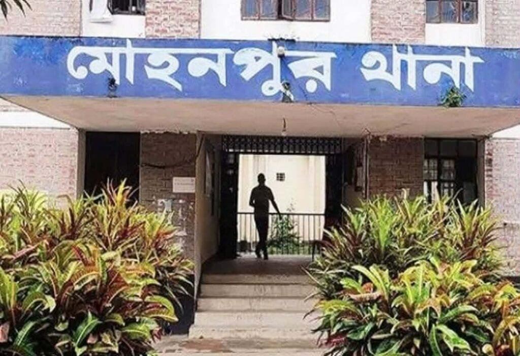 মোহনপুরে জমি বিরোধে কৃষক পরিবারে রক্তক্ষয়ী হামলা, আতঙ্কে ভুক্তভোগীরা