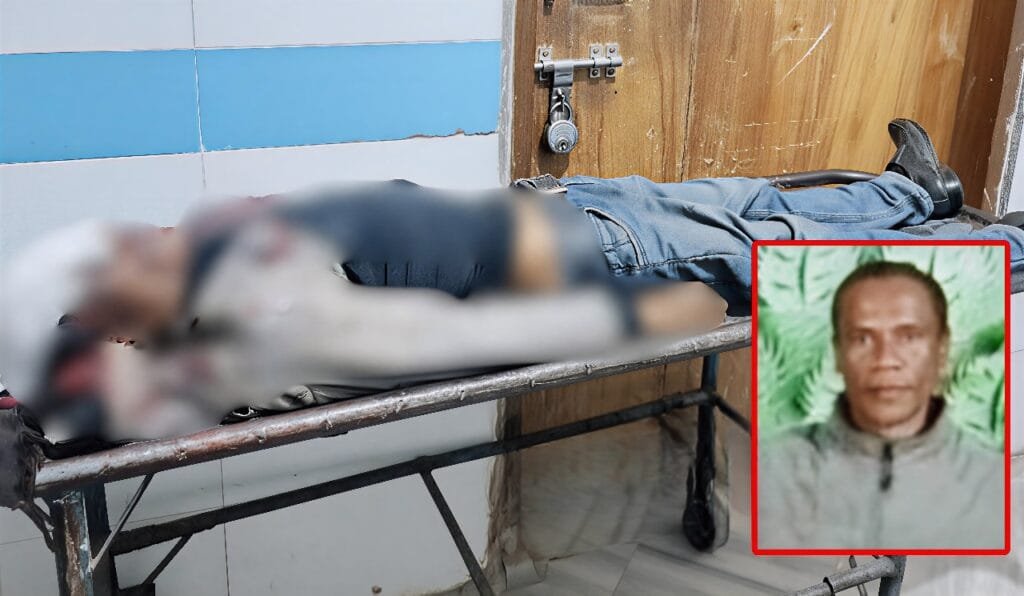 খুলনায় প্রকাশ্যে গুলি করে বাজার কমিটির সম্পাদককে হত্যা