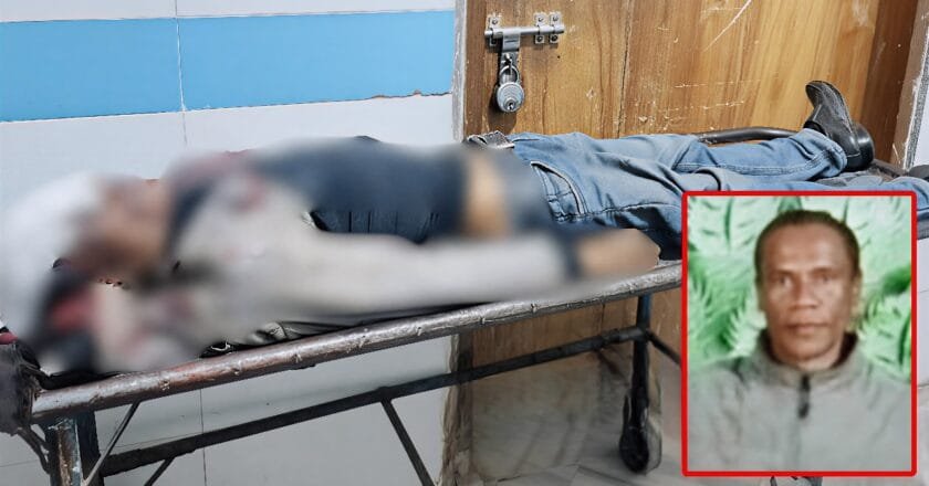 খুলনায় প্রকাশ্যে গুলি করে বাজার কমিটির সম্পাদককে হত্যা