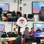 প্রেসিডেন্সি ইউনিভার্সিটিতে ইন্ট্রা ইউনিভার্সিটি সাইবার সিকিউরিটি হ্যাকাথন অনুষ্ঠিত