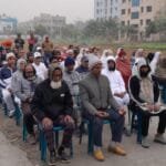 বিশ্ব মেডিটেশন দিবসে খুলনায় একযোগে ধ্যান কর্মসূচি