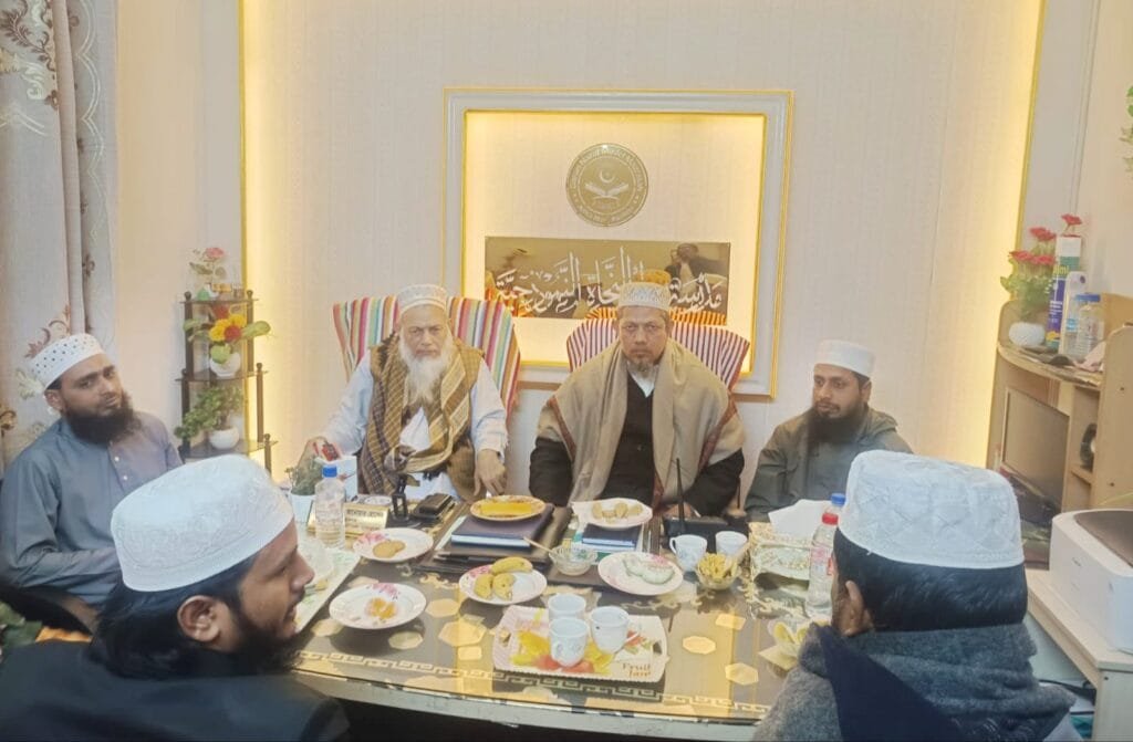 নিয়মিত এয়ানত আদায় না করলে সাংগঠনিক কাজের ধারাবাহিকতা রক্ষা সম্ভব নয় _মাওলানা ফারুক আহমেদ