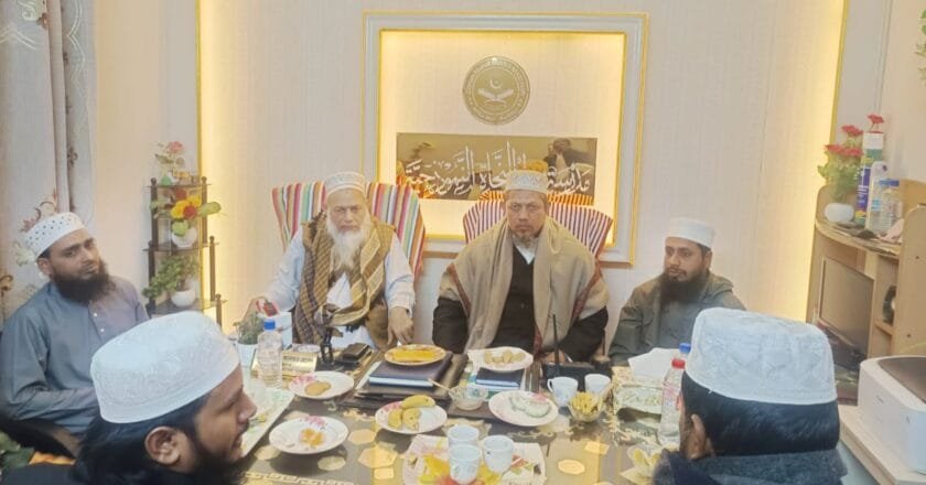 নিয়মিত এয়ানত আদায় না করলে সাংগঠনিক কাজের ধারাবাহিকতা রক্ষা সম্ভব নয় _মাওলানা ফারুক আহমেদ