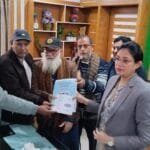 বেলকুচিতে আমিরুল ইসলাম খান আলীমের পক্ষে মনোনয়ন সংগ্রহ