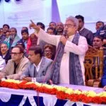 রাজশাহীর পবায় তারেক রহমানের স্বদেশ প্রত্যাবর্তন উপলক্ষে আলোচনা সভা ও স্বাগত মিছিল