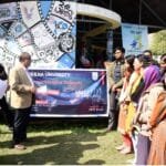 খুবি ক্যাম্পাসে চালু হলো আন্তর্জাতিক ওয়াইফাই ‘এডুরম’