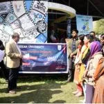 খুবি ক্যাম্পাসে চালু হলো আন্তর্জাতিক ওয়াইফাই ‘এডুরম’