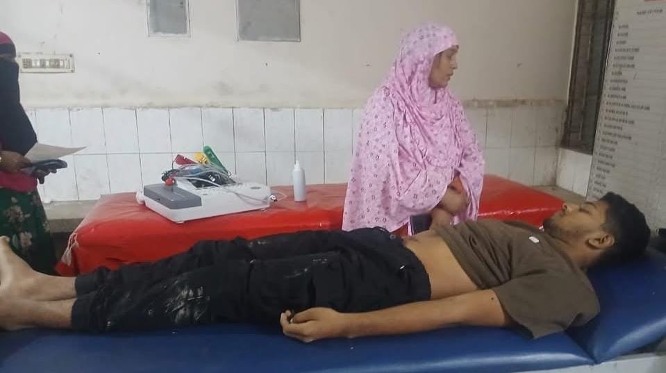 মির্জাগঞ্জে দুর্বৃত্তদের হাতে যুবক খুন