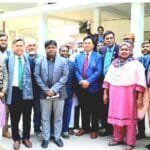 রাবি অফিসার্স সমিতির নির্বাচনে বিএনপিপন্থি প্যানেলের নিরঙ্কুশ জয়