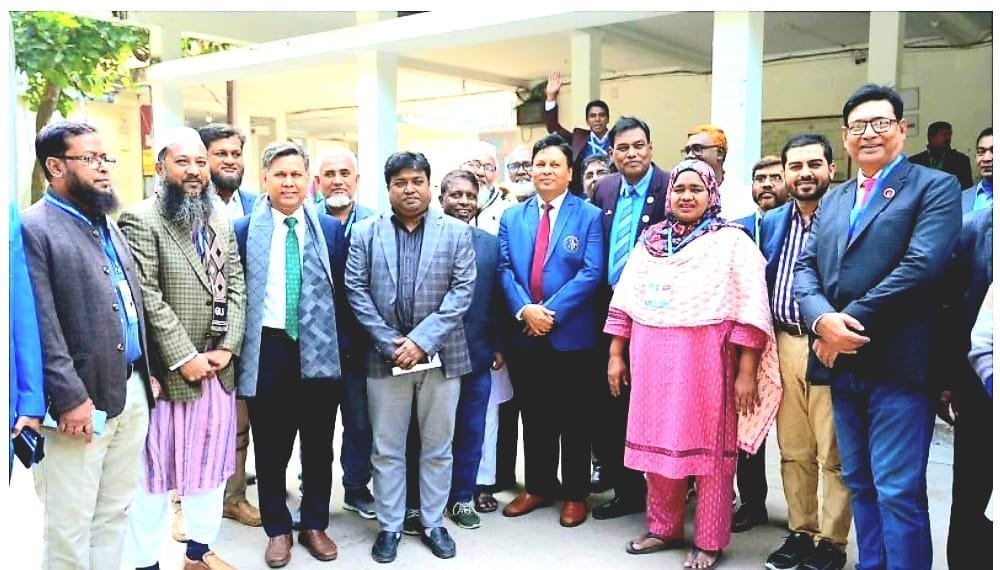 রাবি অফিসার্স সমিতির নির্বাচনে বিএনপিপন্থি প্যানেলের নিরঙ্কুশ জয়