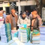 রাজশাহীতে ২০২৬ শিক্ষাবর্ষের মাধ্যমিক পাঠ্যবই সরবরাহ শুরু