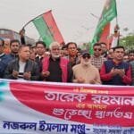 তারেক রহমানের স্বদেশ প্রত্যাবর্তন বিএনপির আন্দোলনে নতুন গতি আনবে: নজরুল ইসলাম মঞ্জু