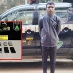 খুলনায় মা’কে হত্যা: ফেনী থেকে ছেলে গ্রেপ্তার