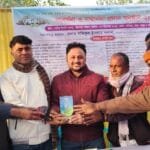 উল্লাপাড়ায় বিডি নৌকা বাইচ প্রতিযোগীদের সংবর্ধনা প্রদান  